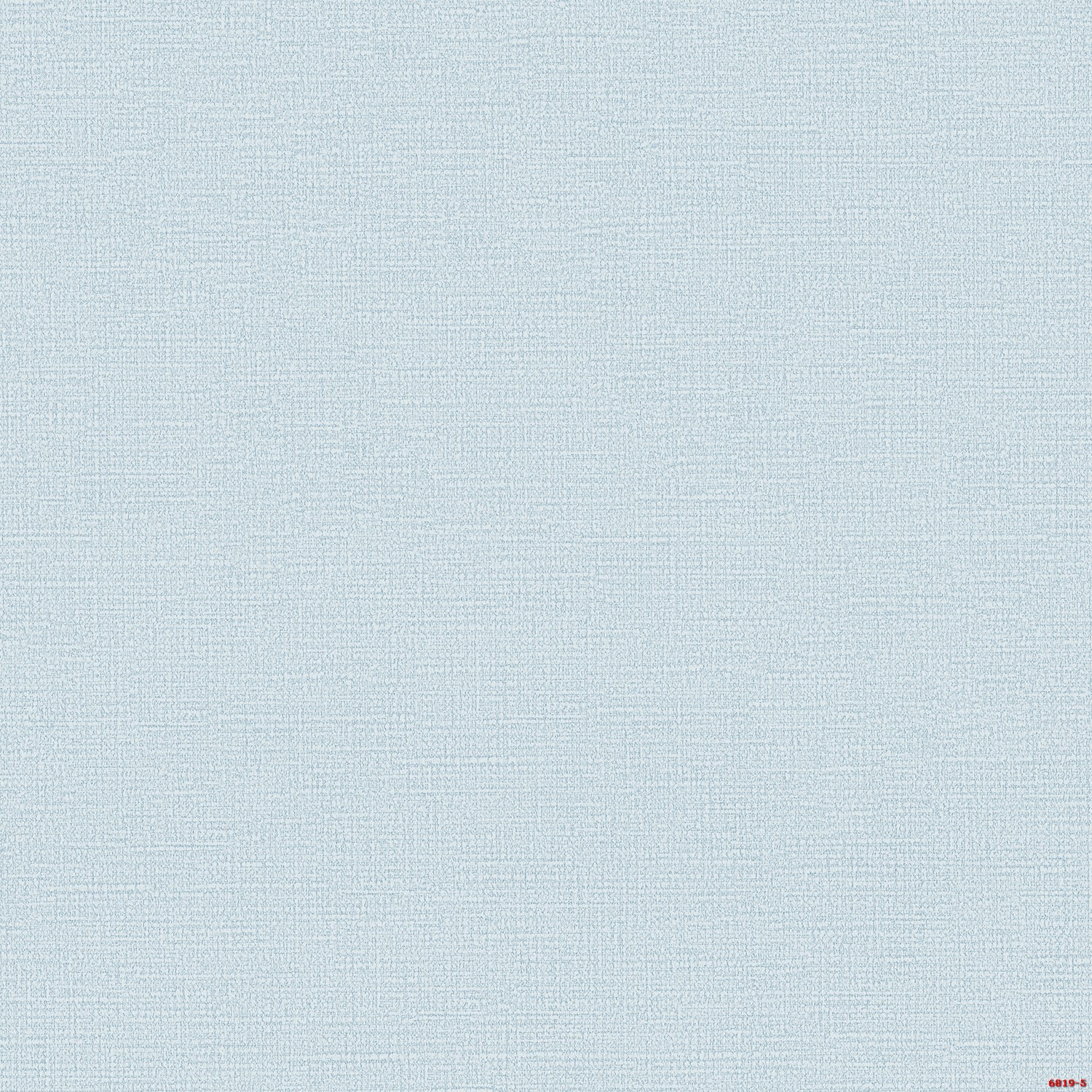 Giấy dán tường giả vải màu xanh dương Albany 6819-5